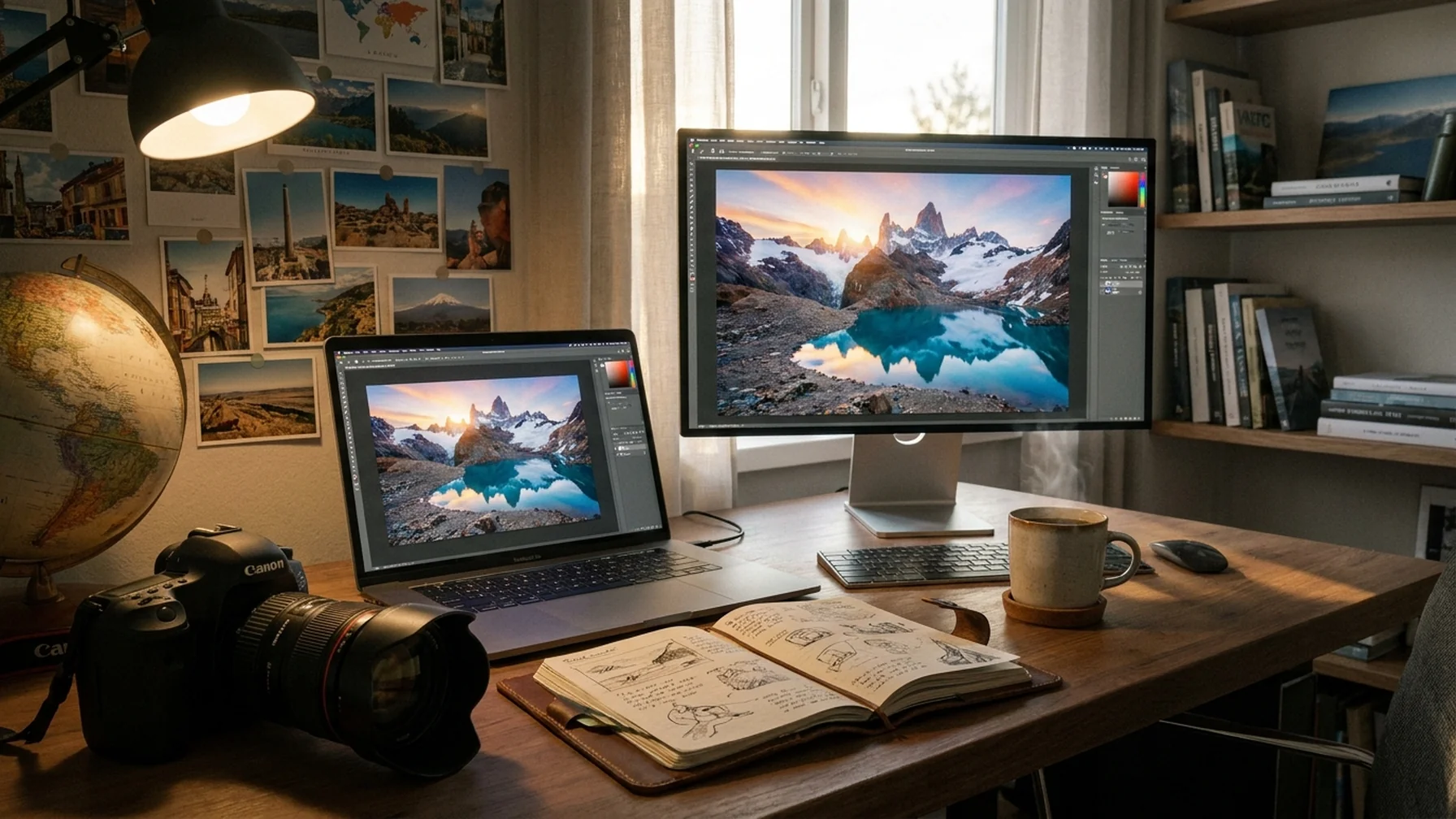 Mastering Travel Photo Editing: Best Practices for Stunning Results