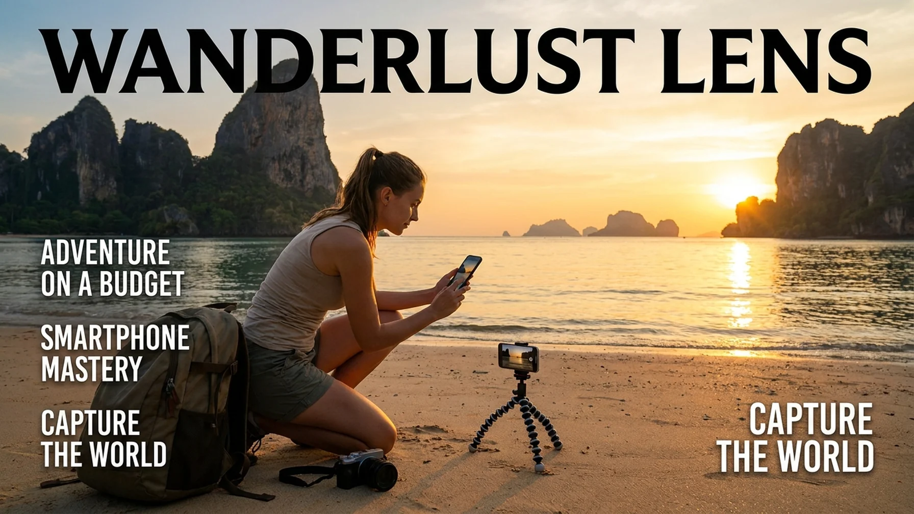 Budget-Friendly Photography Gear for Travel Enthusiasts