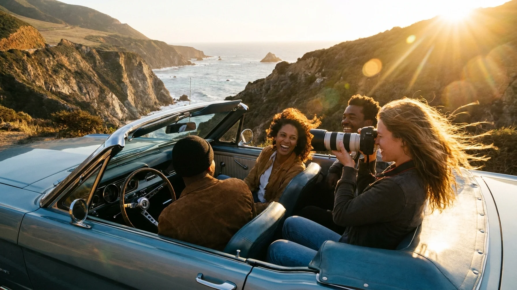 How to Capture Road Trip Memories: A Step-by-Step Guide