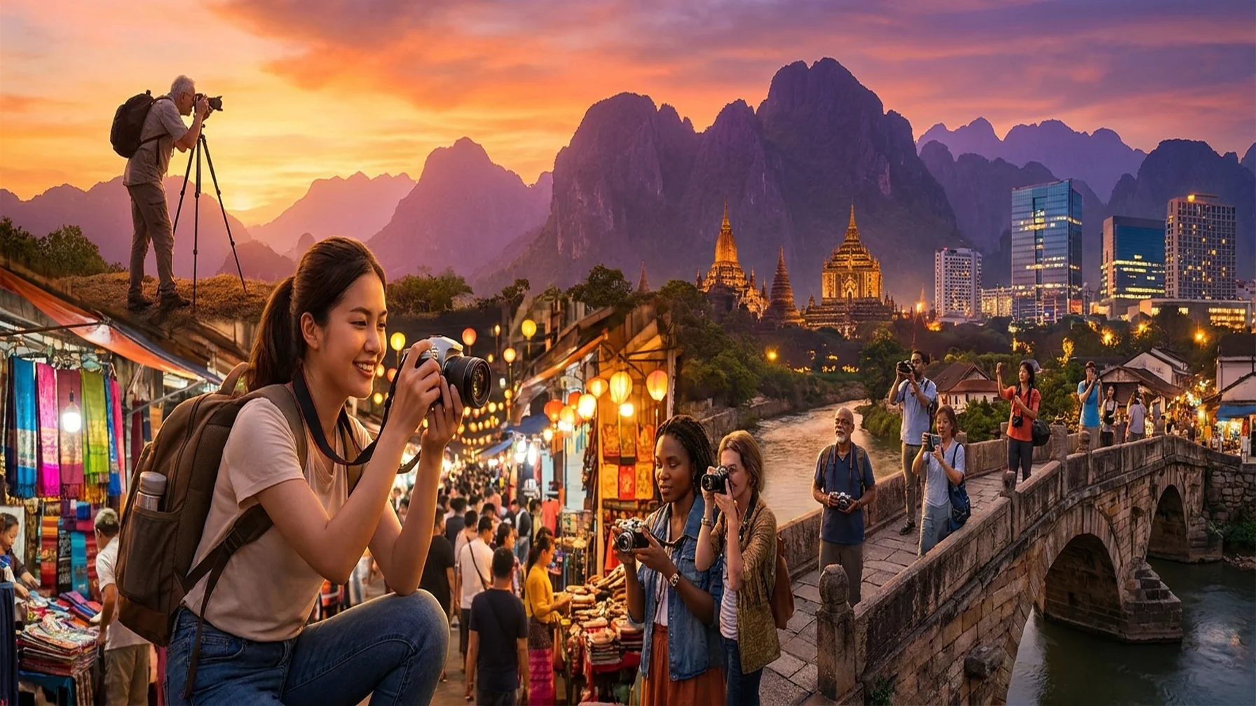Enhance Your Travel Stories with Stunning Photographs