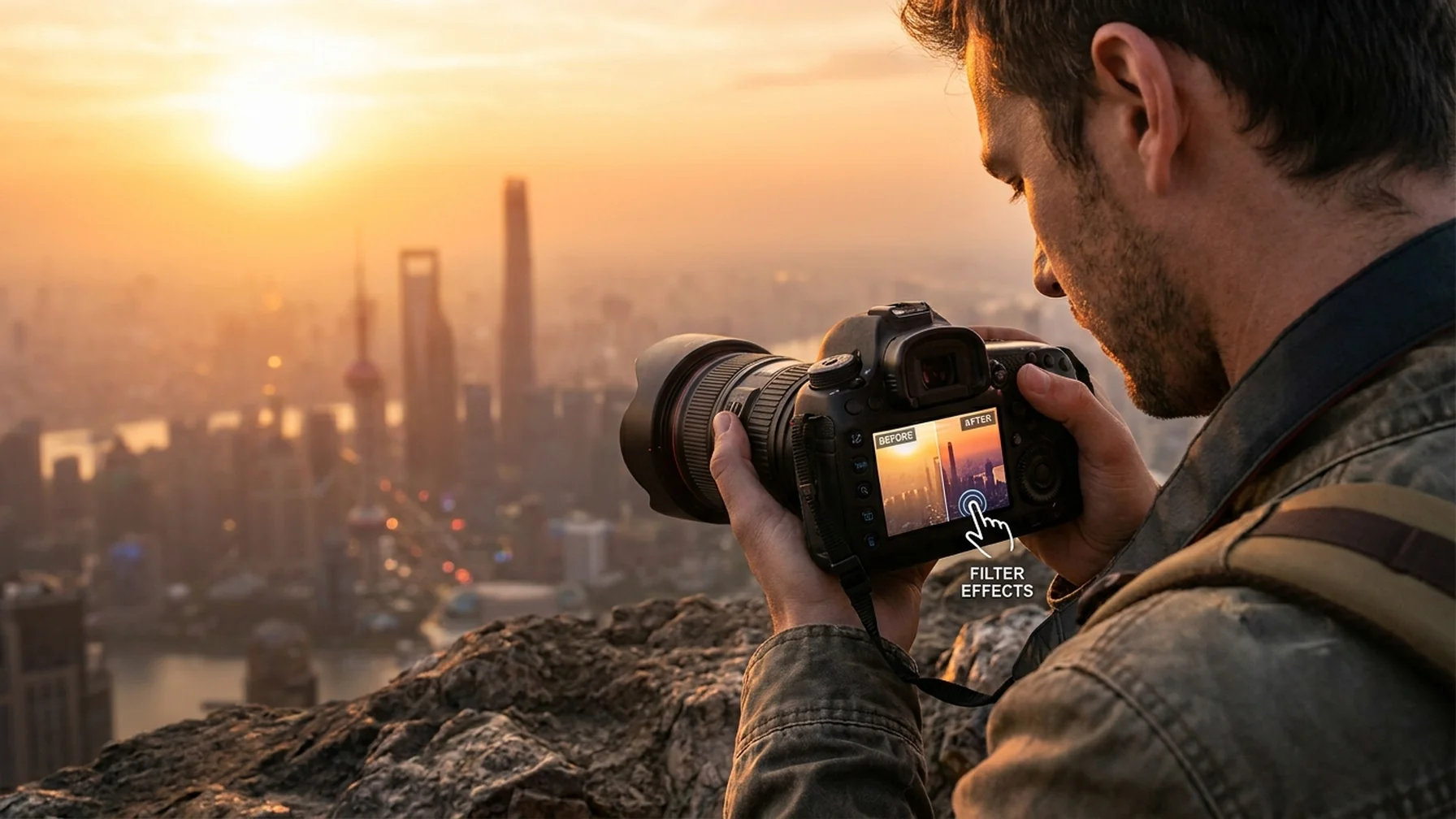 Enhancing Travel Photos with Filters: A Guide for Stunning Shots