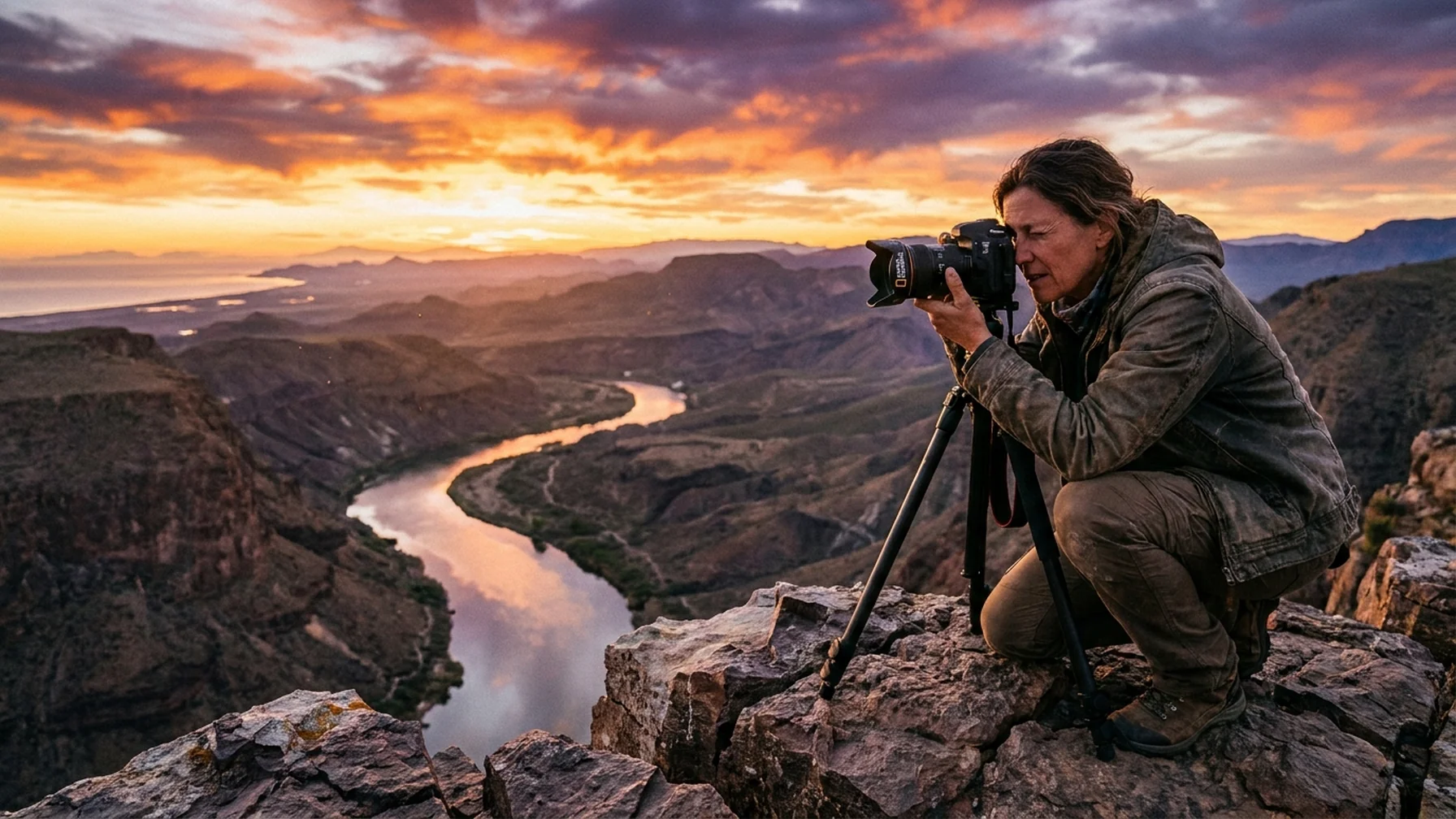 Paraphrase: Mastering constitution in Travel Shots: A usher to stupefy Travel Photography