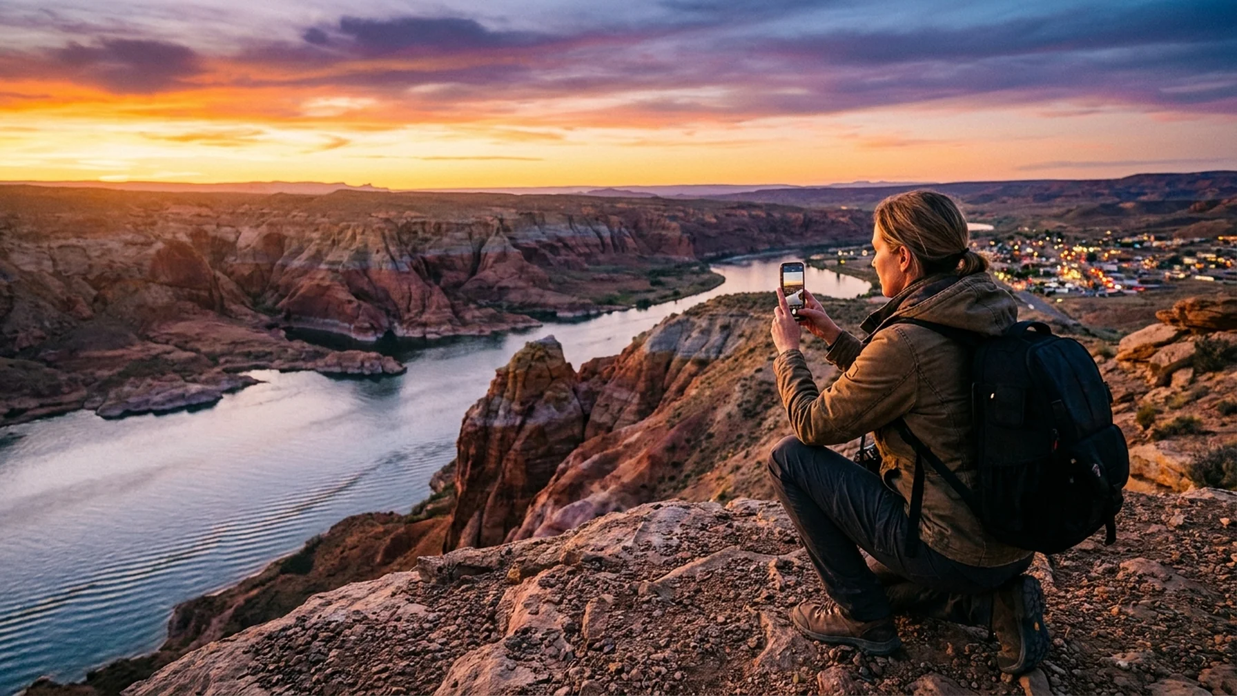 Mastering Mobile Photography for Travelers