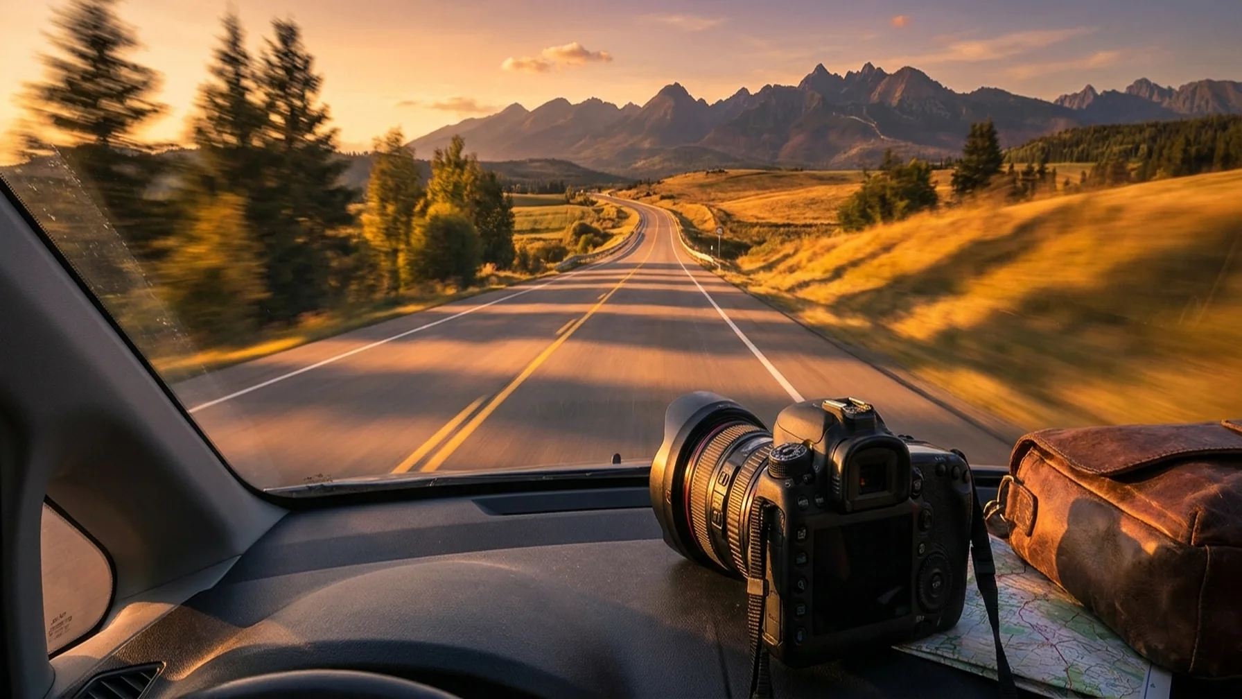 Essential Photography Tips for Road Trips
