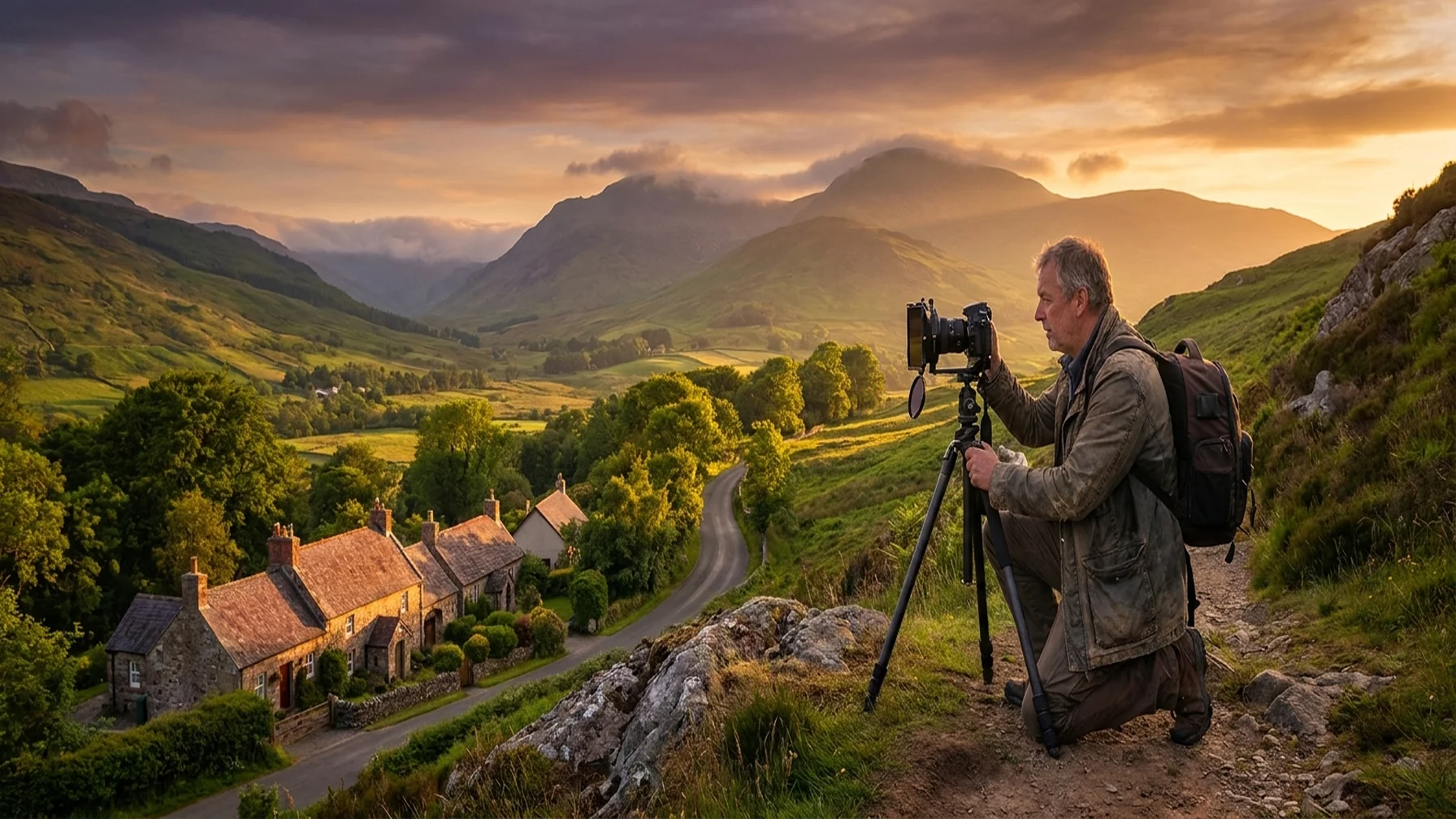 Mastering Slow Travel Photography Techniques