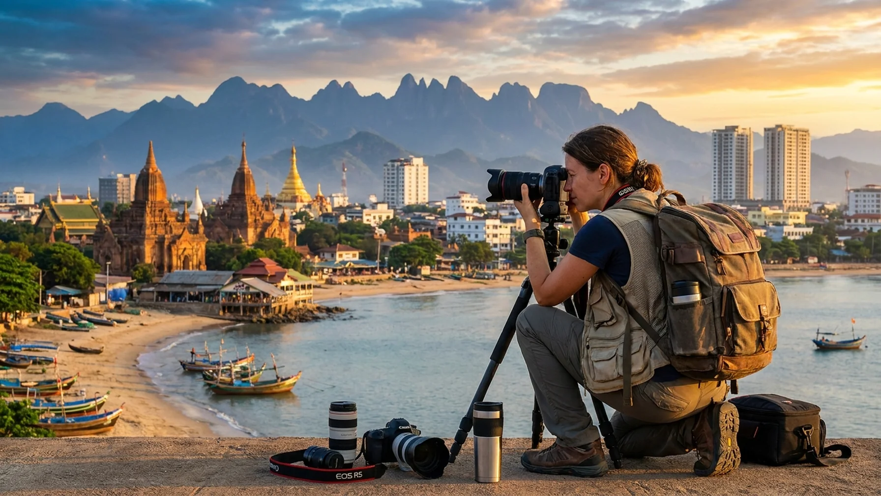 The Ultimate Travel Photography Checklist: Capture Your Adventures Perfectly